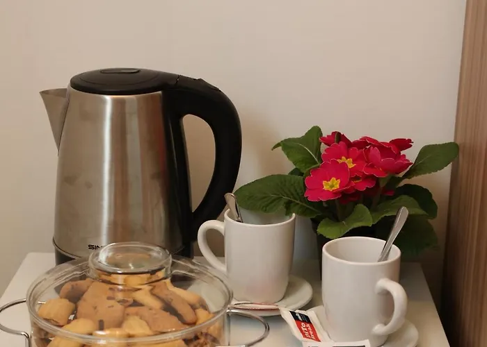 Rio Bed Pensión Terni